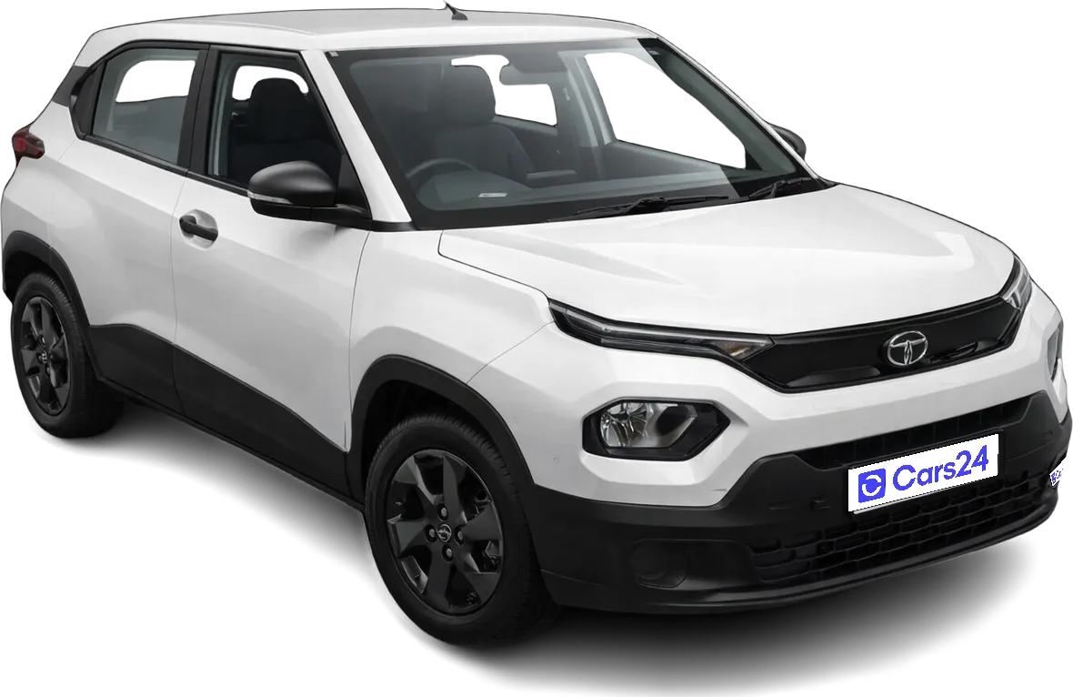 2023 Tata PUNCH - SUV - Petrol - Manual - ₹5.00 lakh