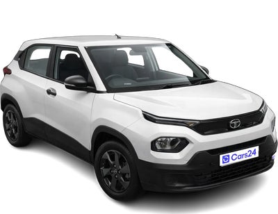 2023 Tata PUNCH - SUV - Petrol - Manual - ₹5.00 lakh