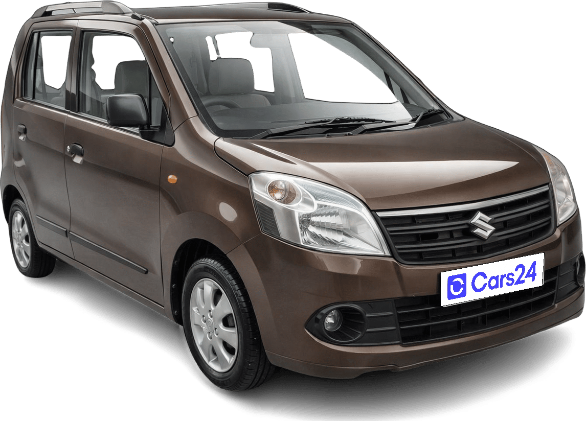 2011 Maruti Wagon R 1.0 - Hatchback - Petrol - Manual - ₹70,000