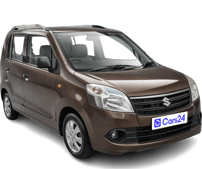 2011 Maruti Wagon R 1.0 - Hatchback - Petrol - Manual - ₹90,000