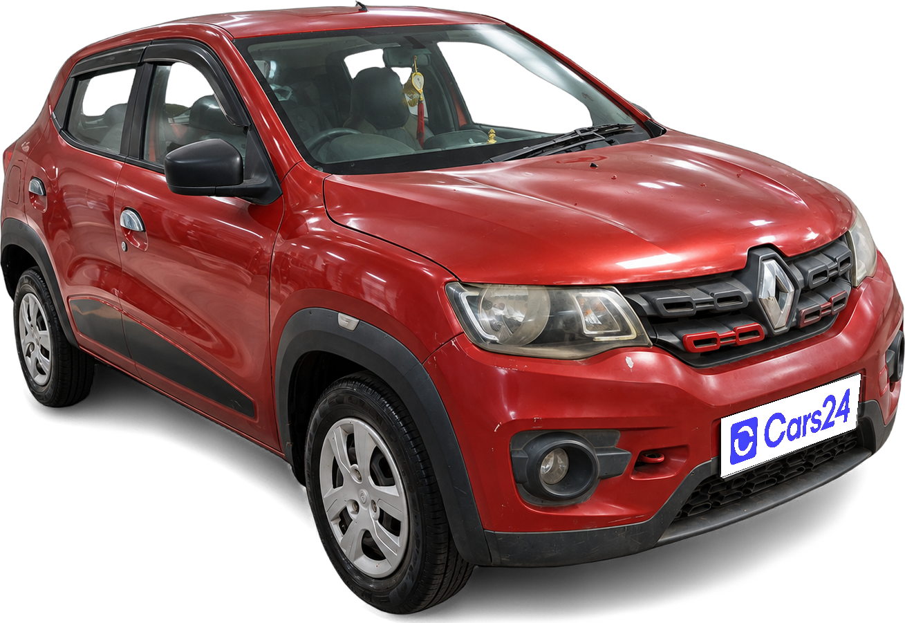 2018 Renault Kwid - Hatchback - Petrol - Manual - ₹1.19 lakh