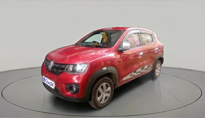 2016 Renault Kwid RXT 1.0, Petrol, Manual, 78,915 km, exterior