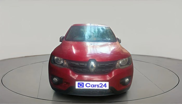 2016 Renault Kwid RXT 1.0, Petrol, Manual, 78,915 km, exterior