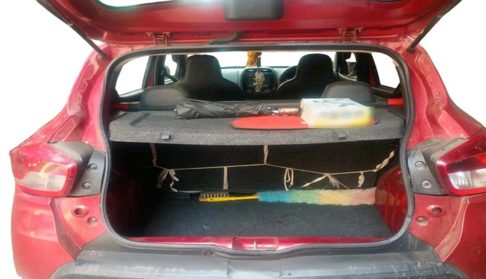 2016 Renault Kwid RXT 1.0, Petrol, Manual, 78,915 km, exterior