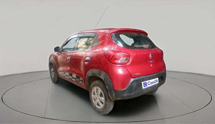 2016 Renault Kwid RXT 1.0, Petrol, Manual, 78,915 km, exterior