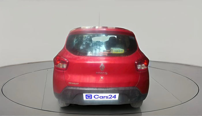 2016 Renault Kwid RXT 1.0, Petrol, Manual, 78,915 km, exterior