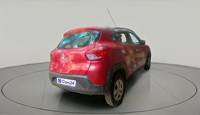 2016 Renault Kwid RXT 1.0, Petrol, Manual, 78,915 km, exterior