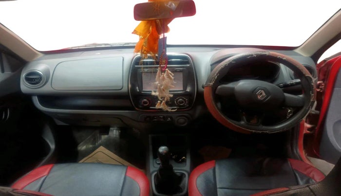 2016 Renault Kwid RXT 1.0, Petrol, Manual, 78,915 km, interior