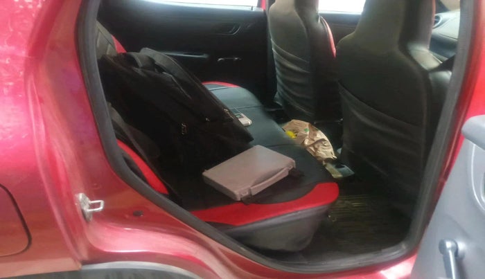 2016 Renault Kwid RXT 1.0, Petrol, Manual, 78,915 km, interior