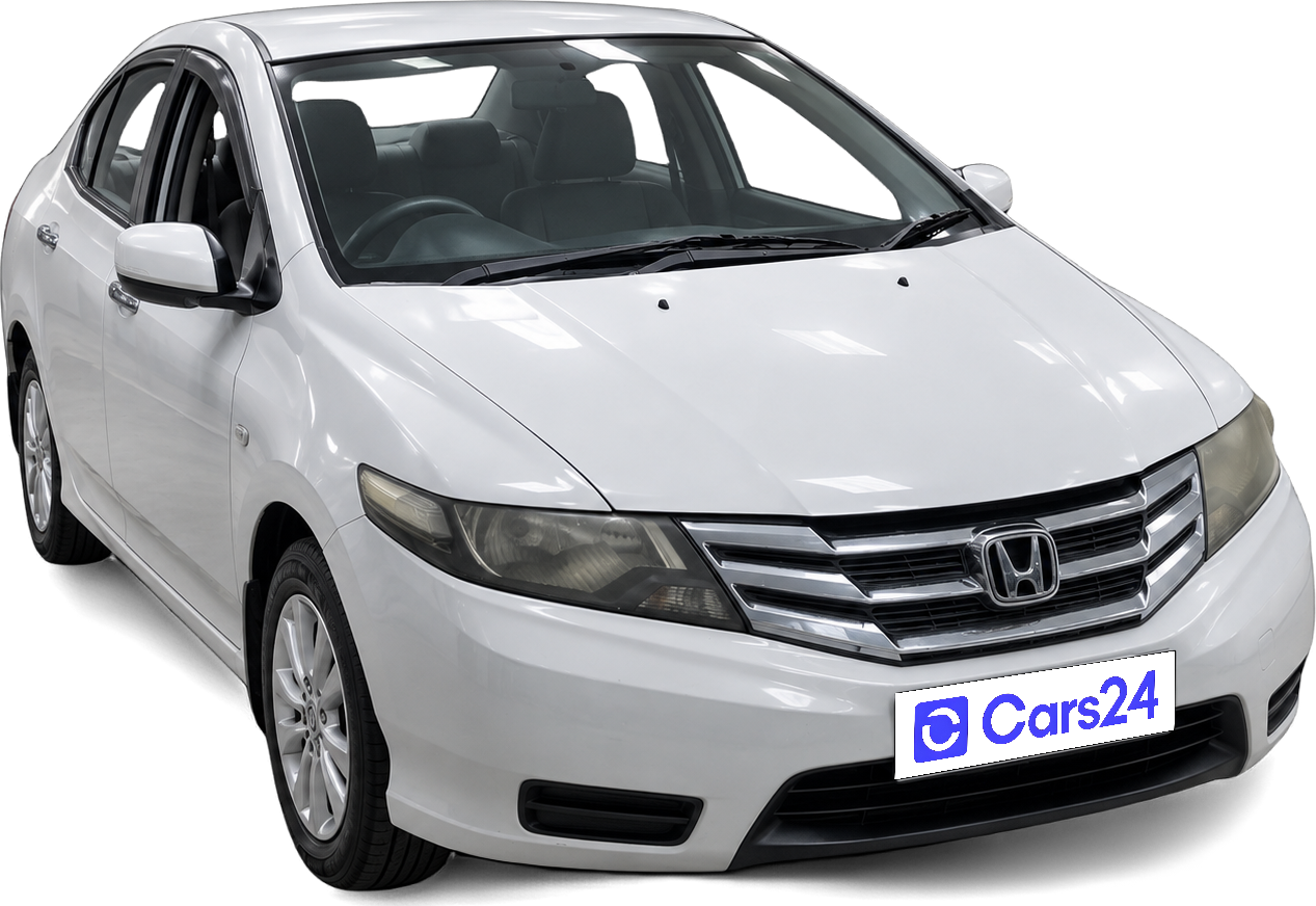 2012 Honda City - Sedan - CNG - Manual - ₹1.28 lakh