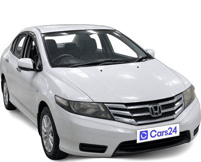 2012 Honda City - Sedan - CNG - Manual - ₹1.28 lakh