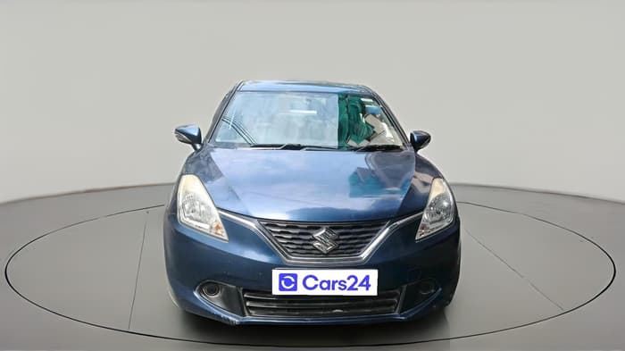 2017 Maruti Baleno DELTA PETROL 1.2, Petrol, Manual, 60,097 km, exterior