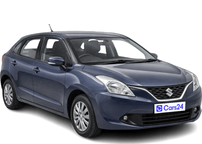 2017 Maruti Baleno - Hatchback - Petrol - Manual - ₹3.87 lakh