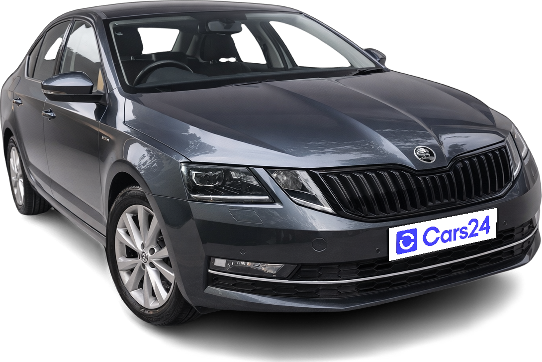 2018 Skoda Octavia - Sedan - Petrol - Automatic - ₹10.05 lakh