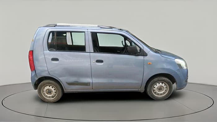 2012 Maruti Wagon R 1.0 LXI CNG, CNG, Manual, 1,08,970 km, exterior