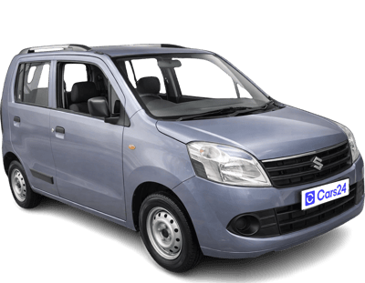 2012 Maruti Wagon R 1.0 - Hatchback - CNG - Manual - ₹89,000