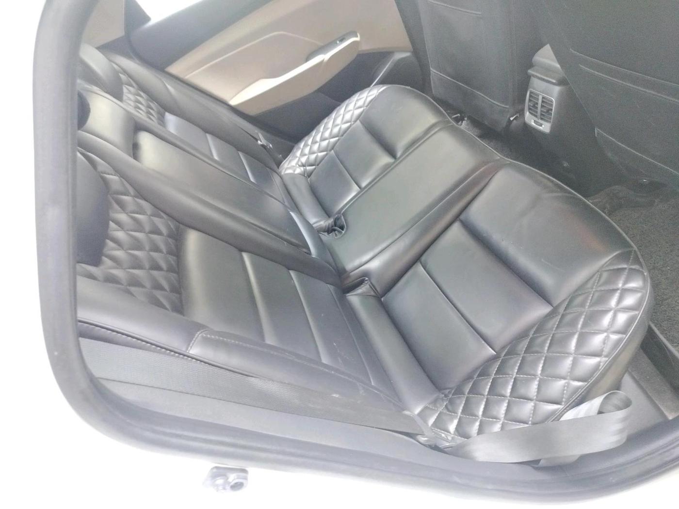 2019 Hyundai Verna 1.6 VTVT SX, Petrol, Manual, 39,886 km, interior