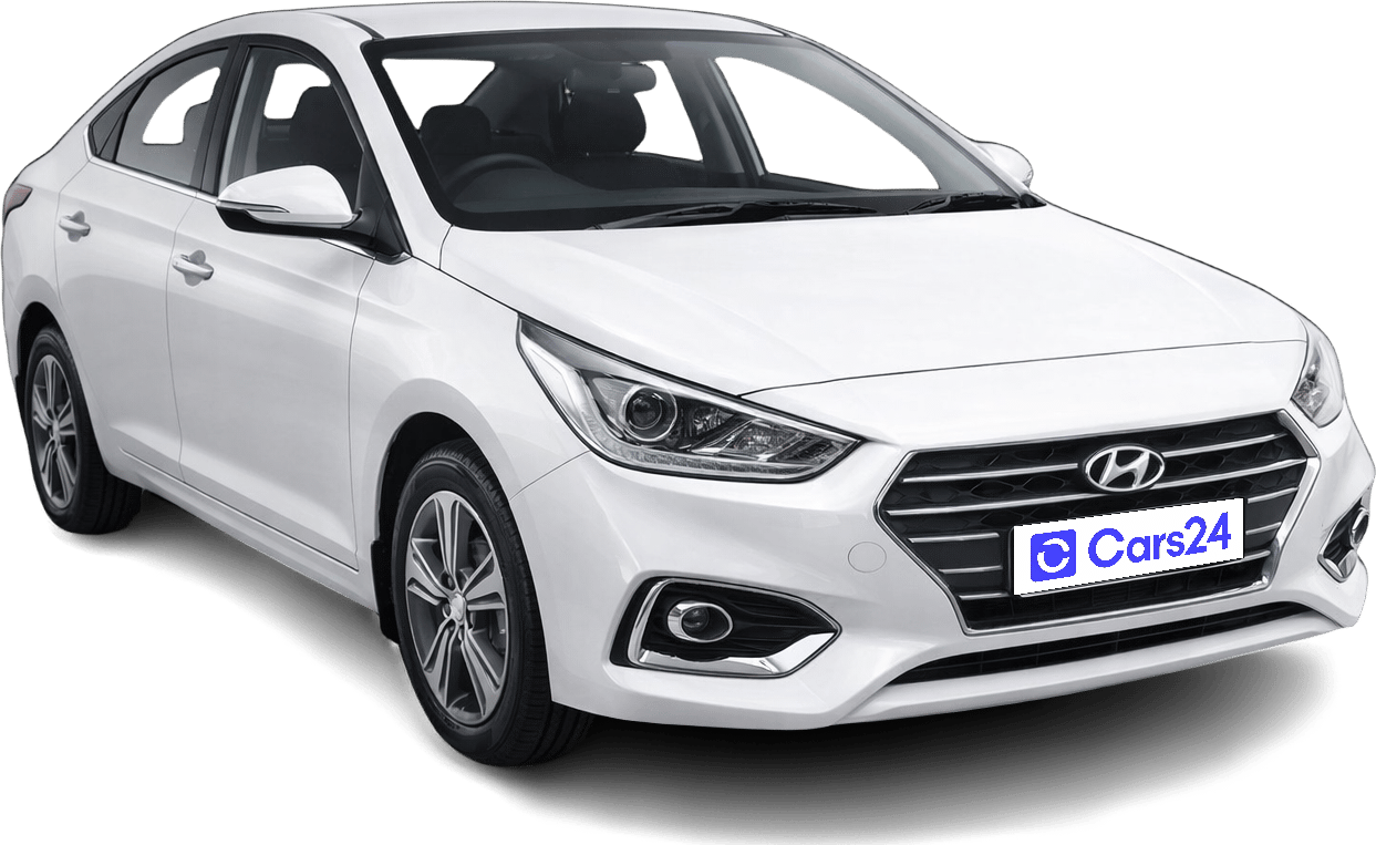 2019 Hyundai Verna - Sedan - Petrol - Manual - ₹7.50 lakh