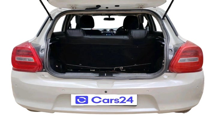 2022 Maruti Swift VXI AMT, Petrol, Automatic, 63,180 km, exterior