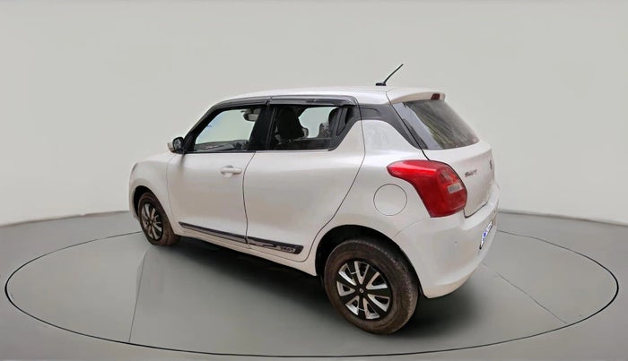 2022 Maruti Swift VXI AMT, Petrol, Automatic, 63,180 km, exterior