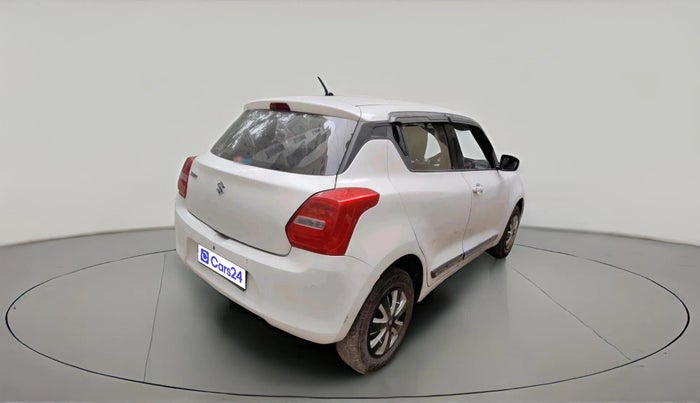 2022 Maruti Swift VXI AMT, Petrol, Automatic, 63,180 km, exterior