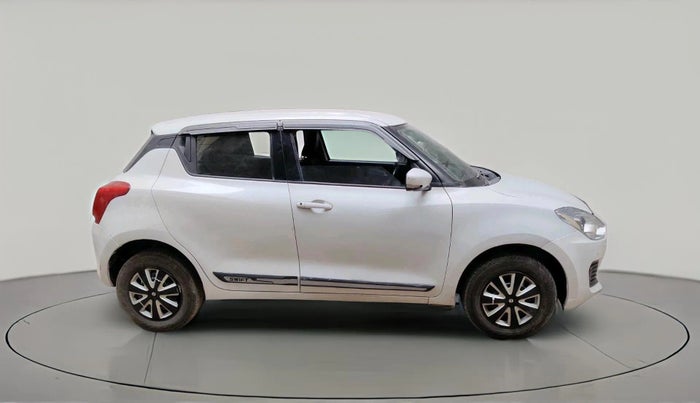 2022 Maruti Swift VXI AMT, Petrol, Automatic, 63,180 km, exterior