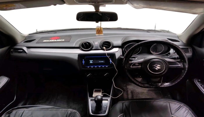2022 Maruti Swift VXI AMT, Petrol, Automatic, 63,180 km, interior