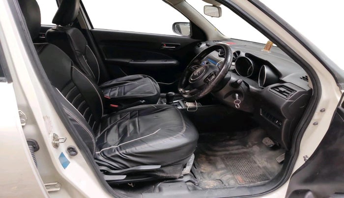 2022 Maruti Swift VXI AMT, Petrol, Automatic, 63,180 km, interior