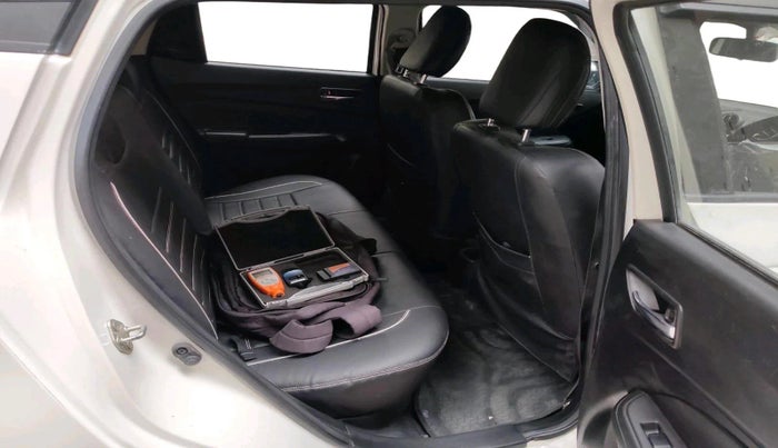 2022 Maruti Swift VXI AMT, Petrol, Automatic, 63,180 km, interior