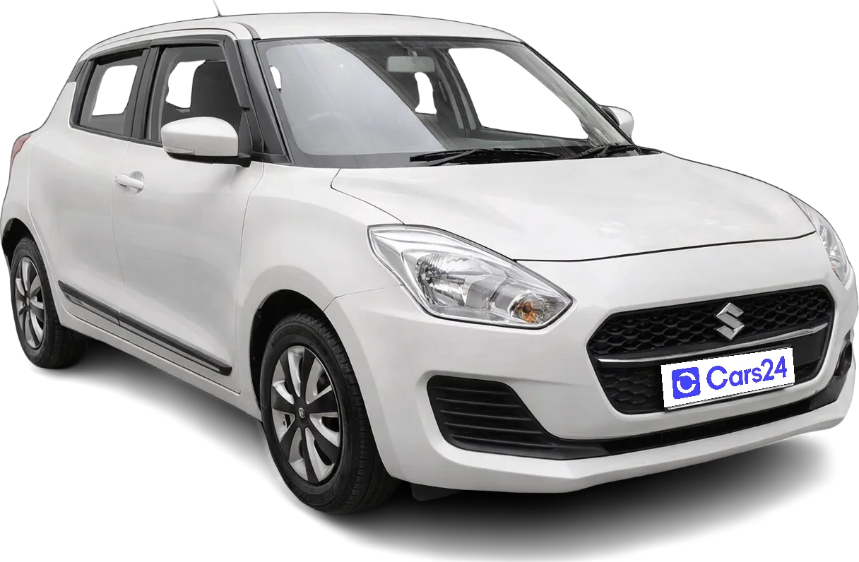 2022 Maruti Swift - Hatchback - Petrol - Automatic - ₹4.80 lakh