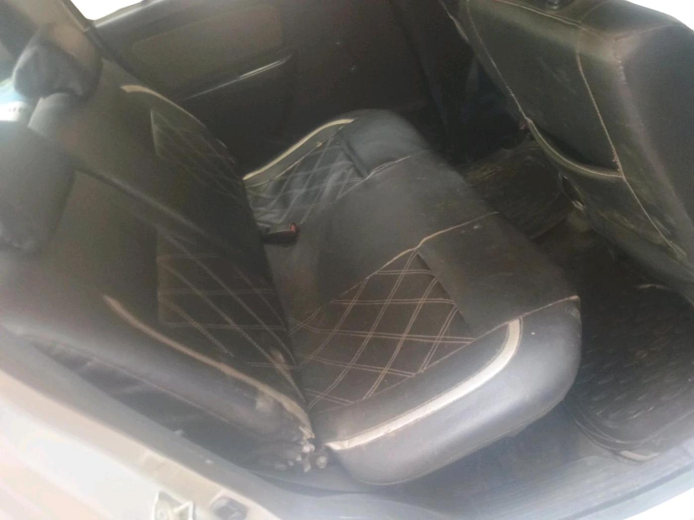 2016 Maruti Wagon R 1.0 LXI CNG, CNG, Manual, 92,131 km, interior