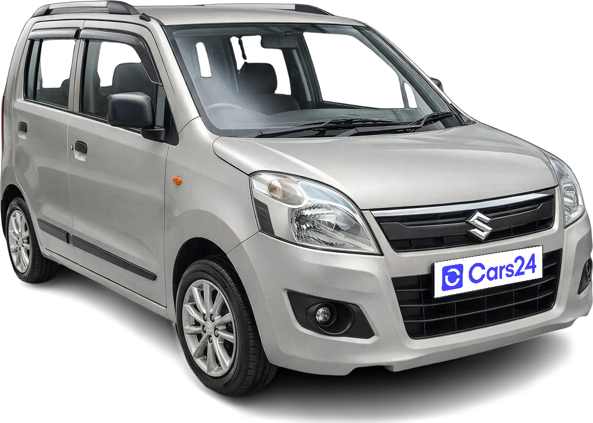 2016 Maruti Wagon R 1.0 - Hatchback - CNG - Manual - ₹2.50 lakh
