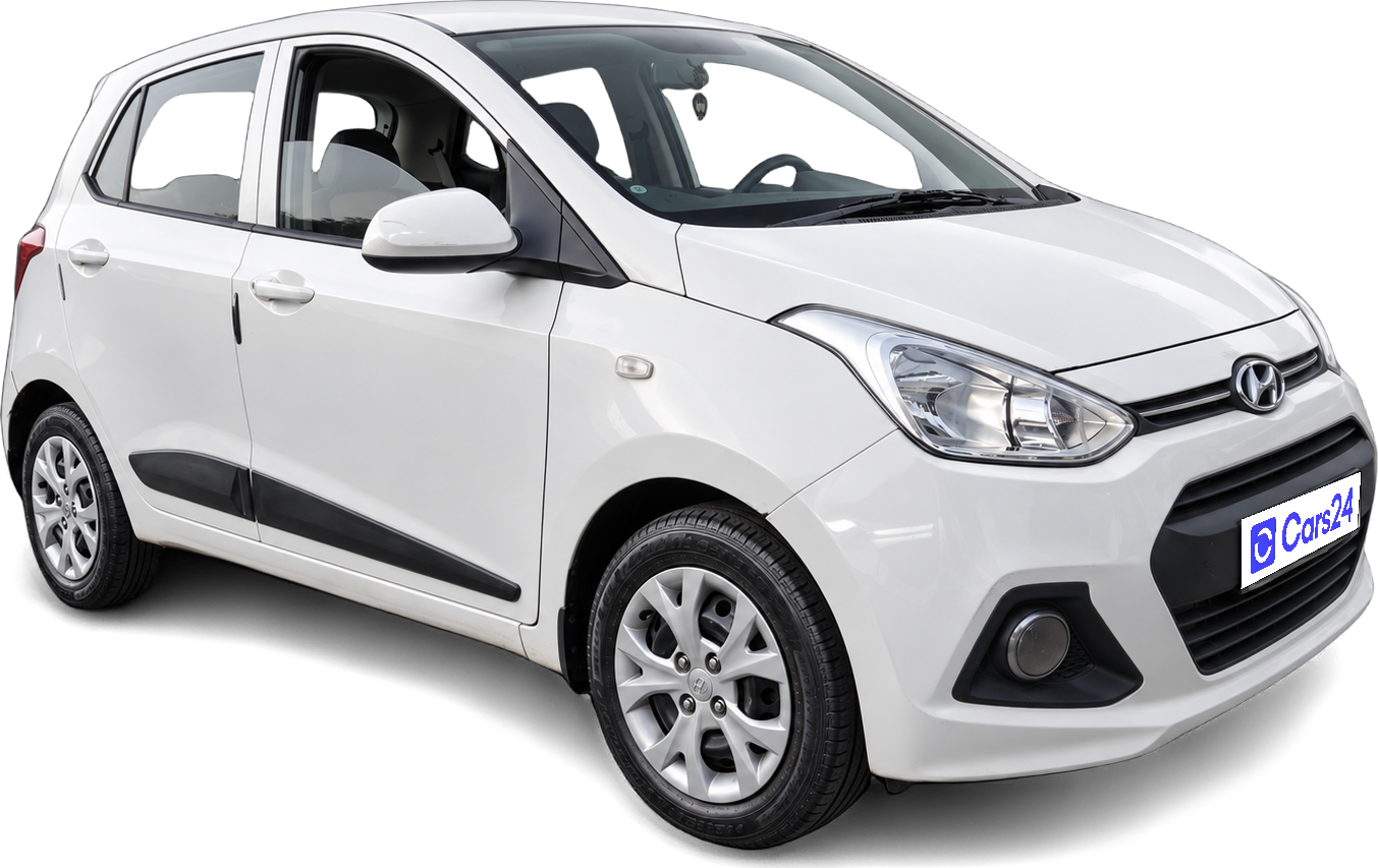 2016 Hyundai Grand i10 - Hatchback - Petrol - Manual - ₹2.39 lakh