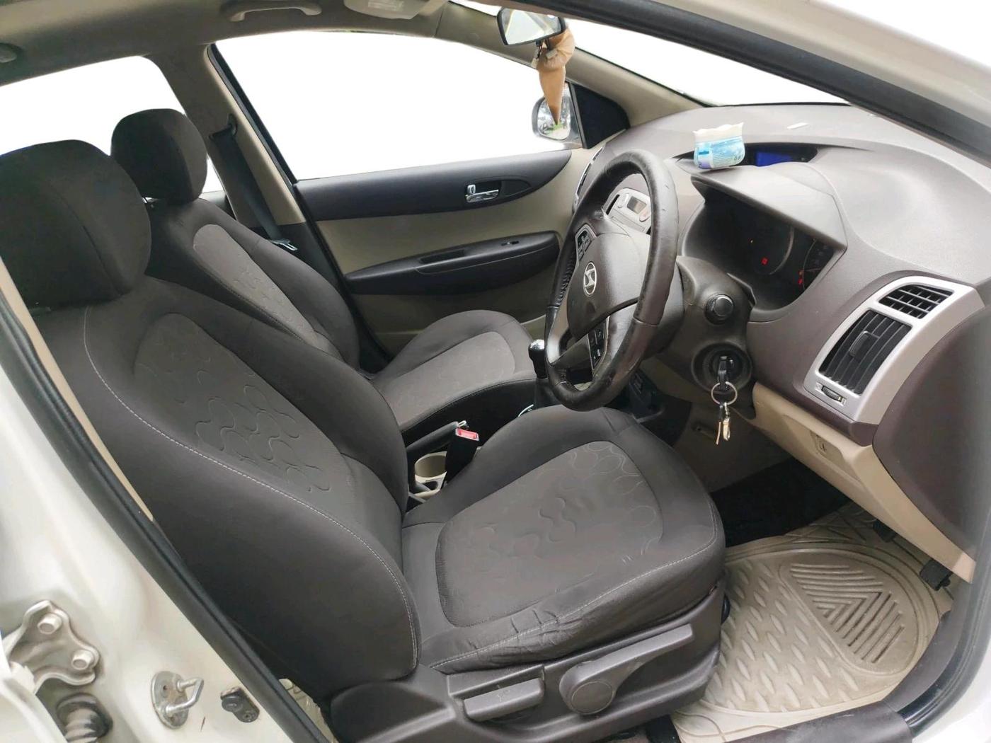 2012 Hyundai i20 ASTA 1.2, Petrol, Manual, 47,795 km, interior
