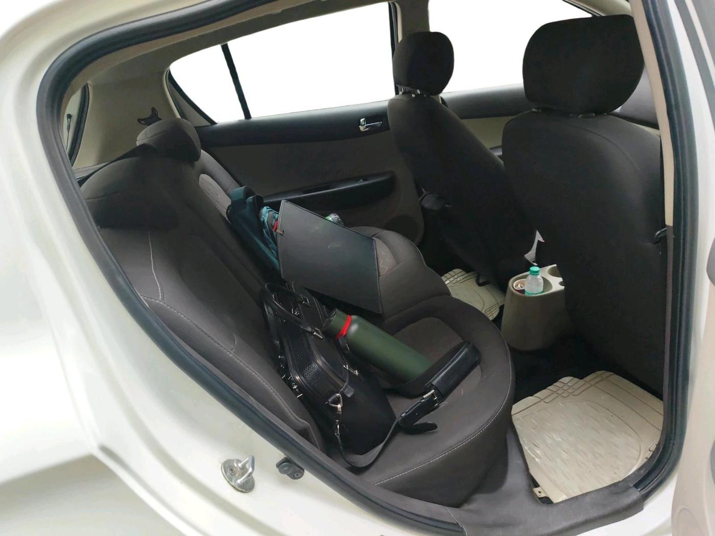 2012 Hyundai i20 ASTA 1.2, Petrol, Manual, 47,795 km, interior