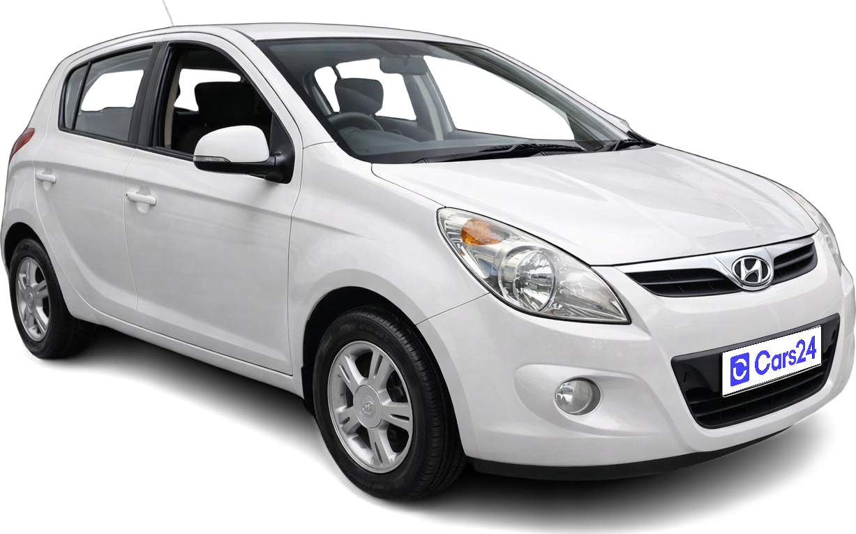 2012 Hyundai i20 - Hatchback - Petrol - Manual - ₹1.40 lakh