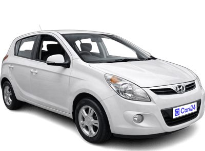 2012 Hyundai i20 - Hatchback - Petrol - Manual - ₹1.40 lakh