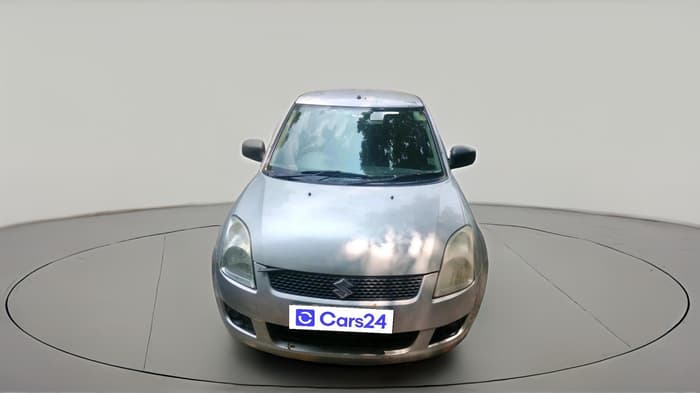 2011 Maruti Swift LXI, Petrol, Manual, 70,000 km, exterior