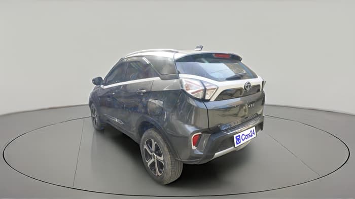 2022 Tata NEXON XZ PLUS PETROL, Petrol, Manual, 23,682 km, exterior