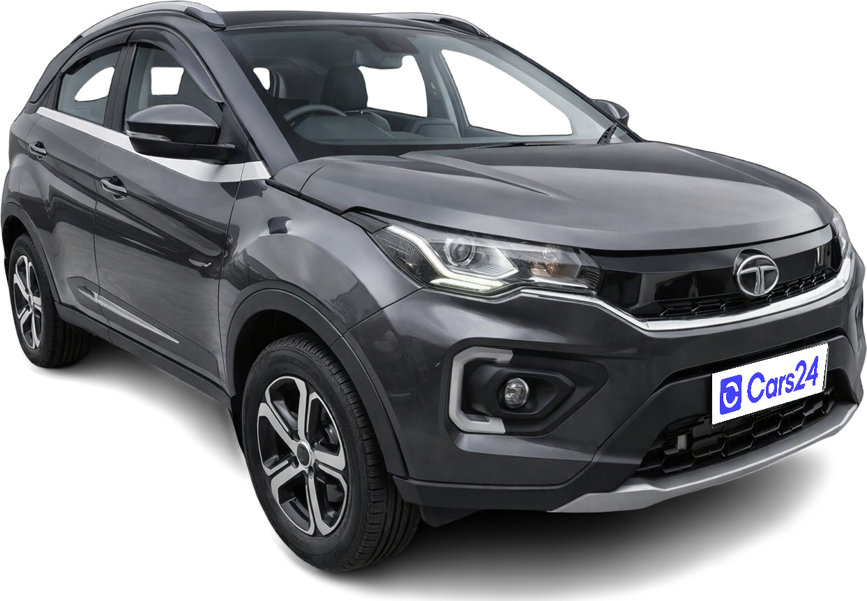 2022 Tata NEXON - SUV - Petrol - Manual - ₹8.06 lakh