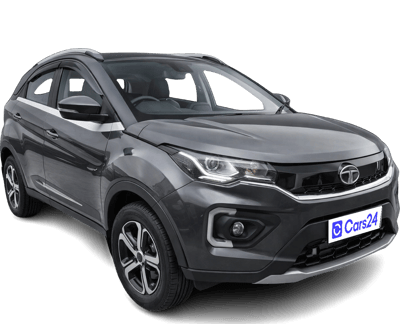 2022 Tata NEXON - SUV - Petrol - Manual - ₹8.06 lakh