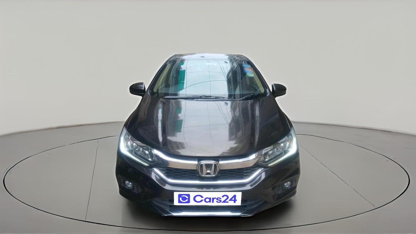 2019 Honda City 1.5L I-VTEC V MT, Petrol, Manual, 83,961 km, exterior