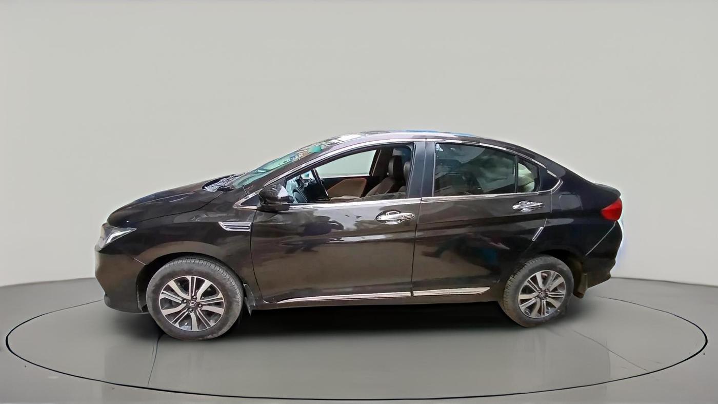 2019 Honda City 1.5L I-VTEC V MT, Petrol, Manual, 83,961 km, exterior