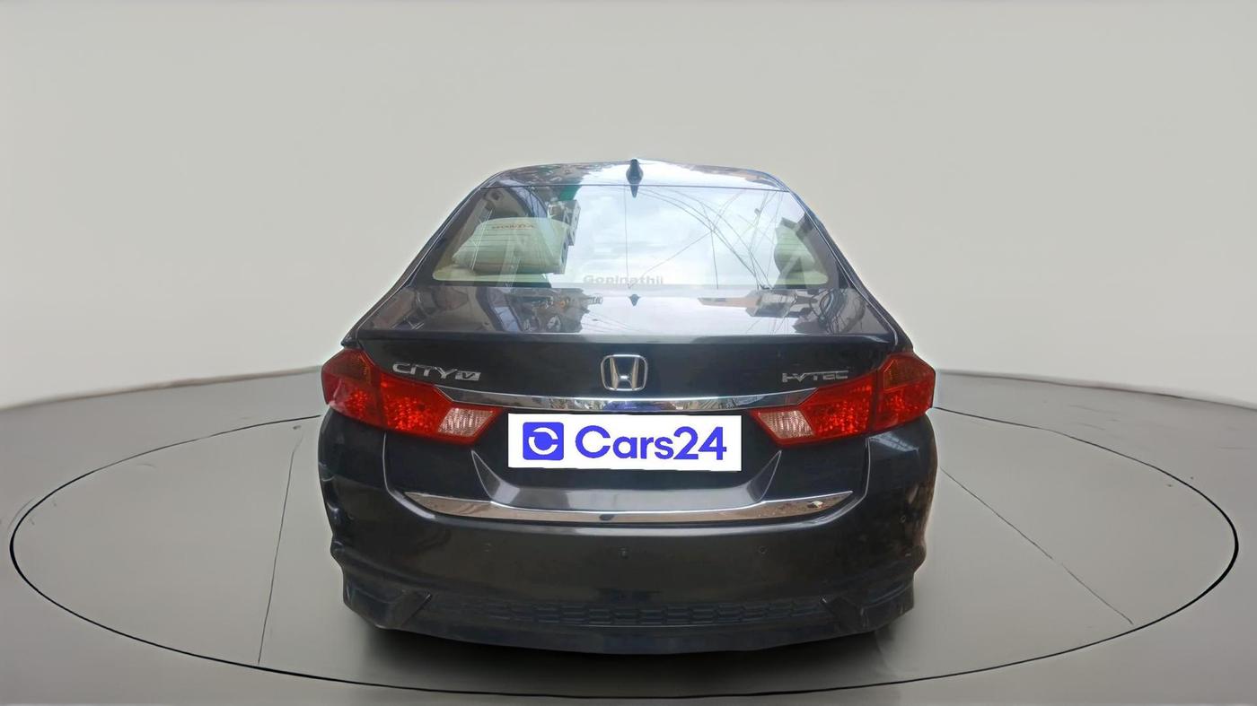 2019 Honda City 1.5L I-VTEC V MT, Petrol, Manual, 83,961 km, exterior