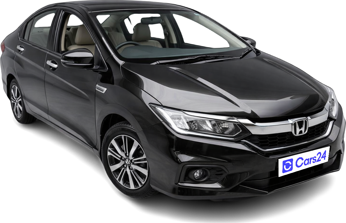 2019 Honda City - Sedan - Petrol - Manual - ₹5.40 lakh