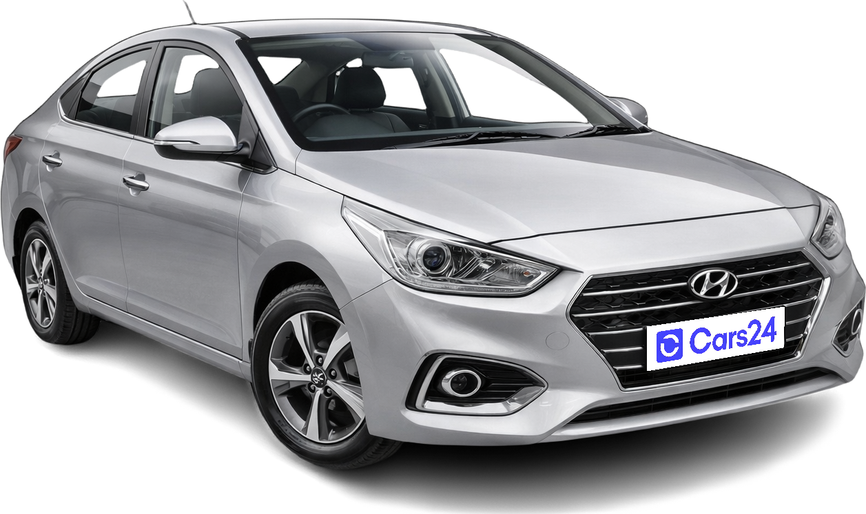 2017 Hyundai Verna - Sedan - Petrol - Automatic - ₹6.50 lakh
