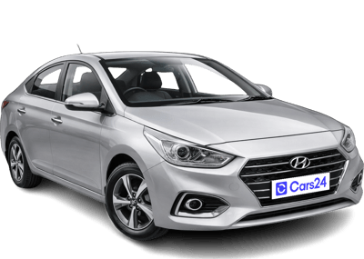 2017 Hyundai Verna - Sedan - Petrol - Automatic - ₹6.50 lakh