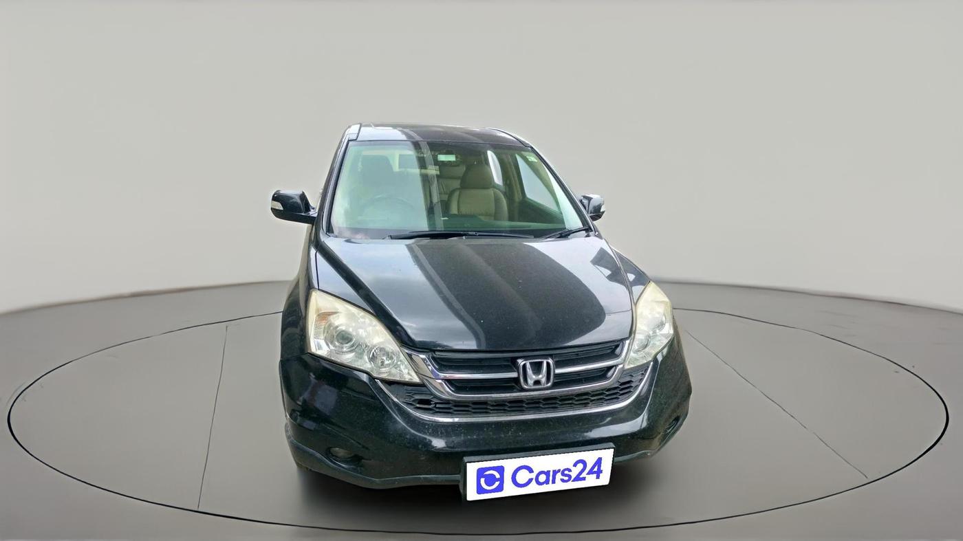 2011 Honda CRV 2.0L 4WD AT, Petrol, Automatic, 96,333 km, exterior