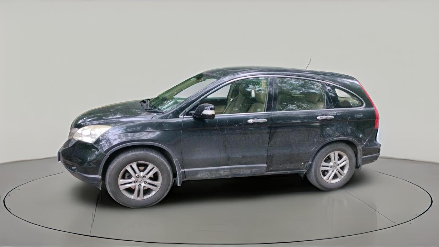 2011 Honda CRV 2.0L 4WD AT, Petrol, Automatic, 96,333 km, exterior