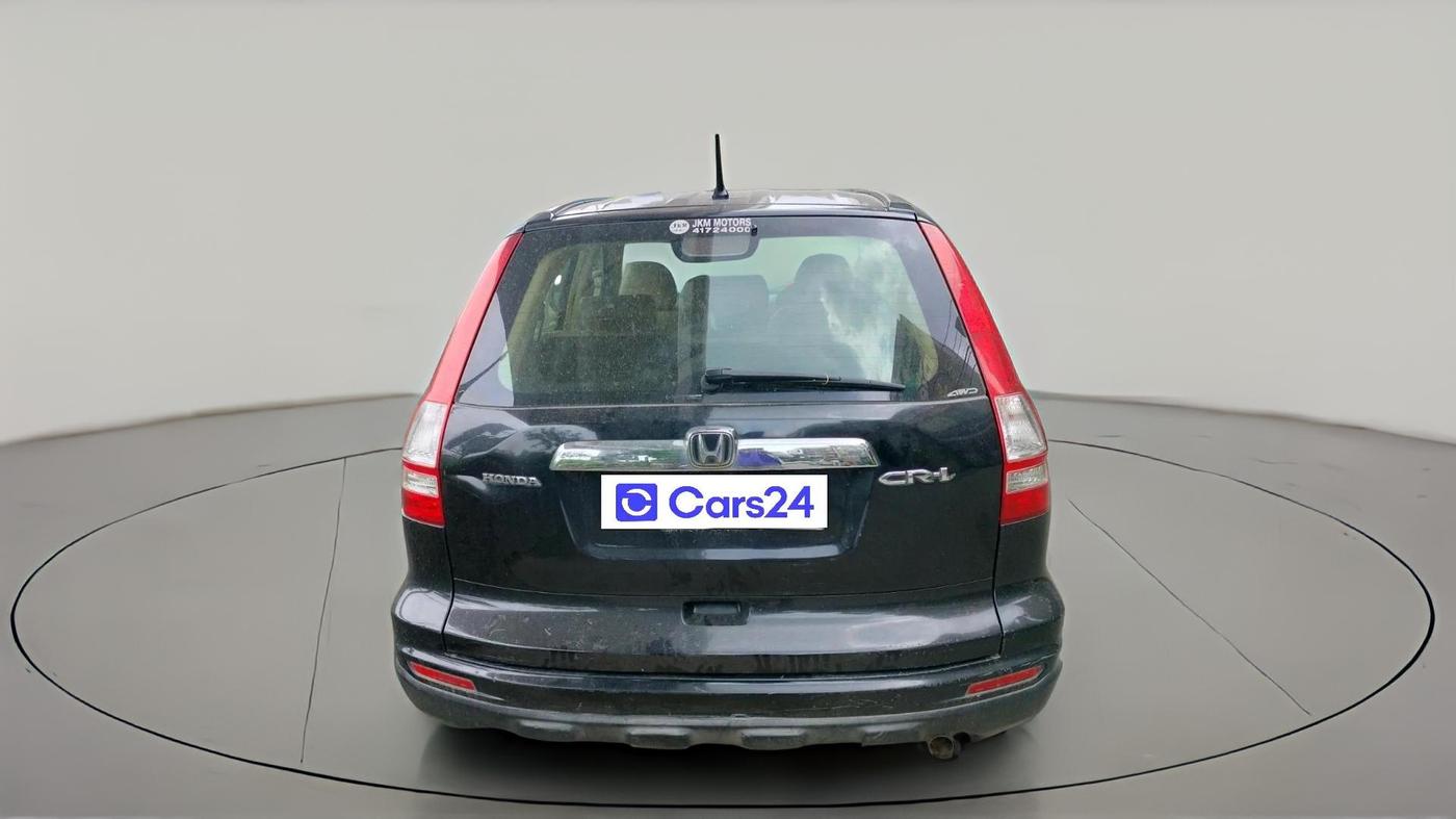 2011 Honda CRV 2.0L 4WD AT, Petrol, Automatic, 96,333 km, exterior
